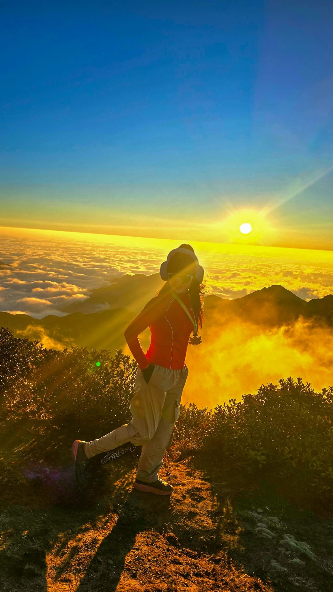 Ta Chi Nhu Mountain Climbing Itinerary 3 Days